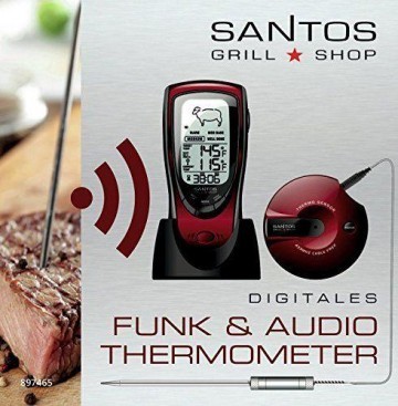 Funk Thermometer