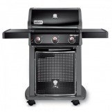 Weber Spirit E-310 Classic Black Gasgrill - 1