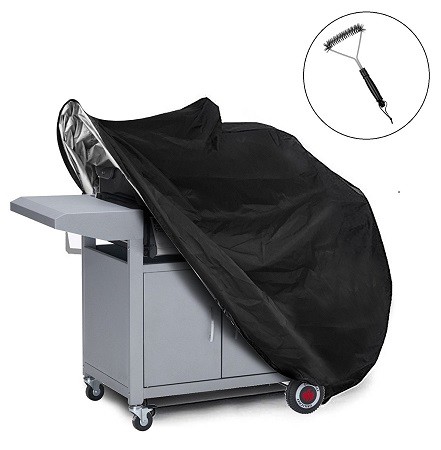 Holzkohle grillwagen