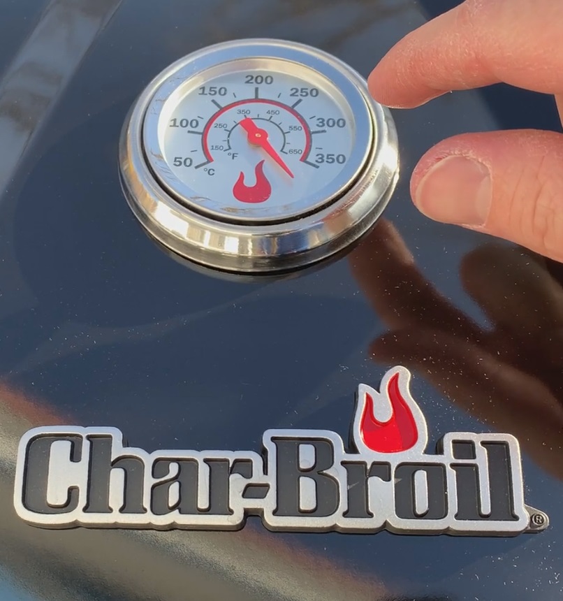 Char-Broil Gas2Coal 2.0 210